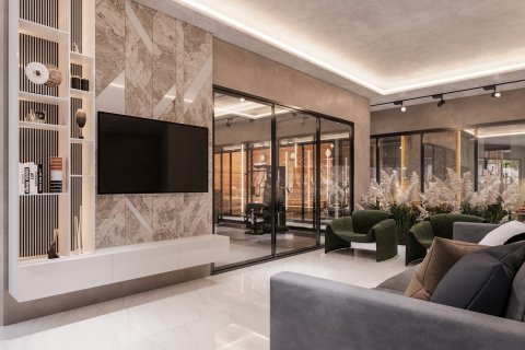 2+1 Lejlighed  i Cikcilli, Antalya, Tyrkiet Nr. 112178 - 10
