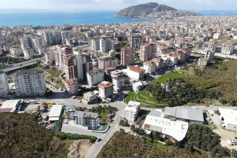 2+1 Wohnung  in Cikcilli, Antalya, Türkei Nr. 112178