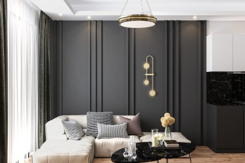 2+1 Lejlighed  i Cikcilli, Antalya, Tyrkiet Nr. 112178 - 20