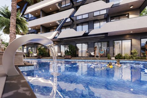Продажа квартиры  в Джикджилли, Анталье, Турция 2+1, 92м2, №112180 – фото 7