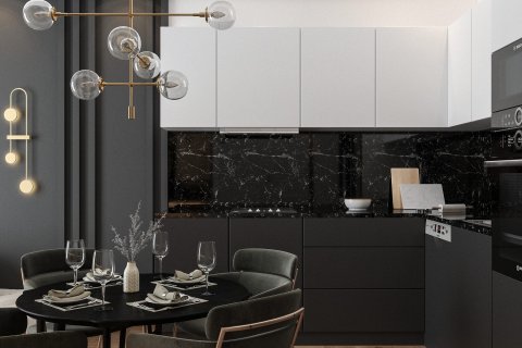 Продажа квартиры  в Джикджилли, Анталье, Турция 2+1, 92м2, №112180 – фото 16