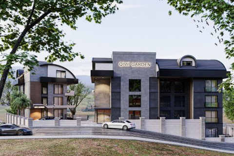 Продажа квартиры  в Джикджилли, Анталье, Турция 2+1, 92м2, №112180 – фото 4