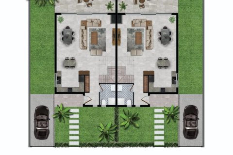 Villa  i Famagusta,  Nr. 210655 - 27