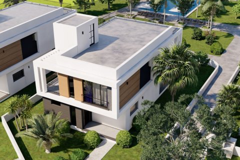 Villa  i Famagusta,  Nr. 210655 - 4