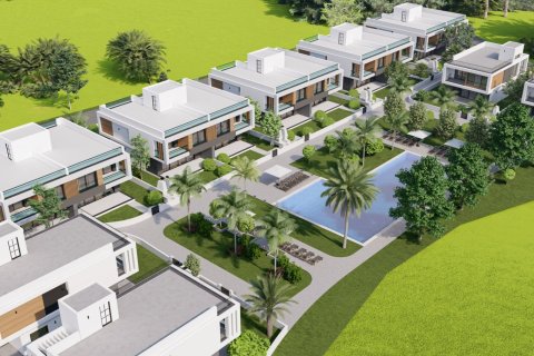 Villa  i Famagusta,  Nr. 210655 - 5