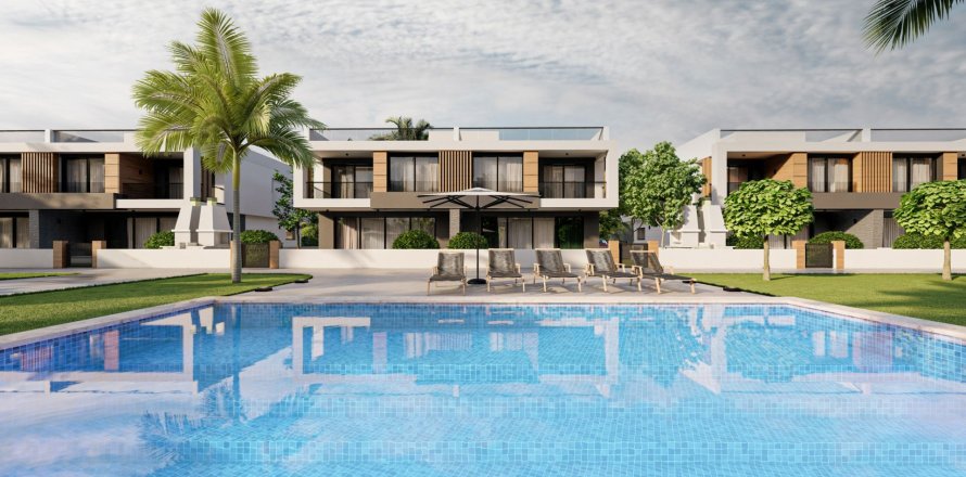 Villa  i Famagusta,  Nr. 210655