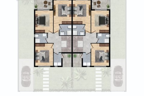 Villa  i Famagusta,  Nr. 210655 - 28