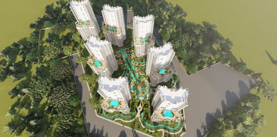 Lägenhet i Famagusta, Nr. 210658