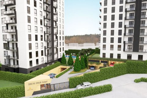 Жилой комплекс 100.Yil Onur Evleri в Бурсе, Турция №117316 – фото 4
