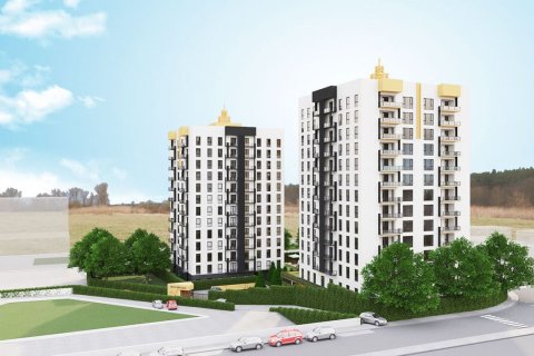 Жилой комплекс 100.Yil Onur Evleri в Бурсе, Турция №117316 – фото 2