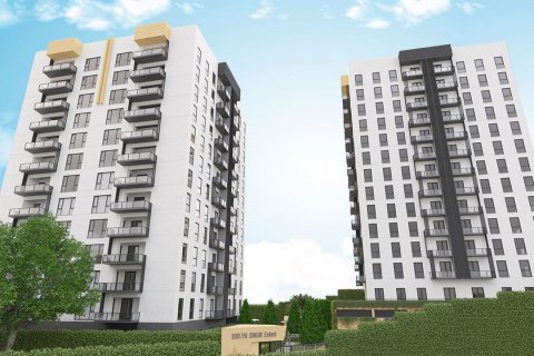 Жилой комплекс 100.Yil Onur Evleri в Бурсе, Турция №117316 – фото 5