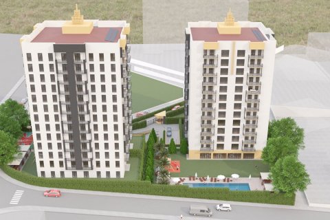 Жилой комплекс 100.Yil Onur Evleri в Бурсе, Турция №117316 – фото 3