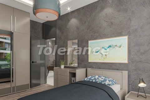 1+1 Leilighet i Oba, Antalya, Tyrkia Nr. 194250 - 12