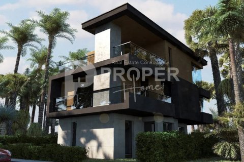 Продажа виллы  в Сиде, Анталье, Турция 5 комн., 250м2, №130649 – фото 5
