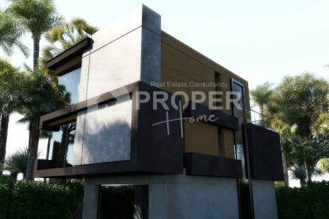 Продажа виллы  в Сиде, Анталье, Турция 5 комн., 250м2, №130649 – фото 10
