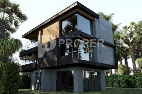 Продажа виллы  в Сиде, Анталье, Турция 5 комн., 250м2, №130649 – фото 7