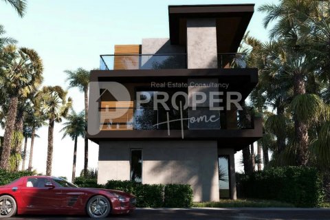 Продажа виллы  в Сиде, Анталье, Турция 5 комн., 250м2, №130649 – фото 6