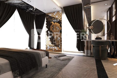 Продажа виллы  в Сиде, Анталье, Турция 5 комн., 250м2, №130649 – фото 24