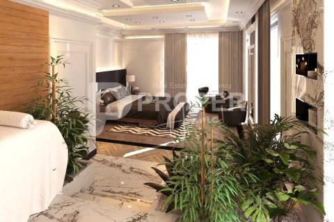 Продажа виллы  в Сиде, Анталье, Турция 5 комн., 250м2, №130649 – фото 27
