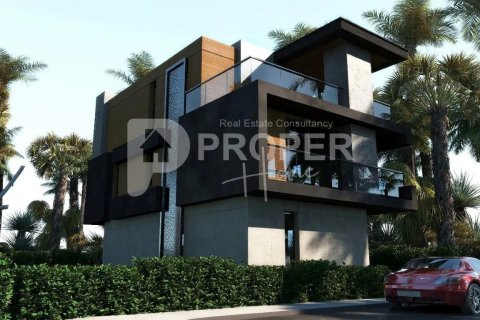 Продажа виллы  в Сиде, Анталье, Турция 5 комн., 250м2, №130649 – фото 8