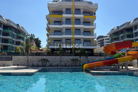 1+1 Wohnung  in Alanya, Antalya, Türkei Nr. 47732
