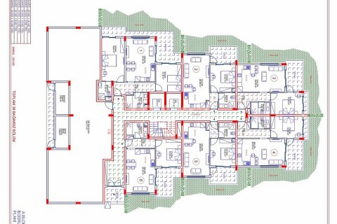 Apartment for sale  in Alanya, Antalya, Turkey, 1 bedroom, 65m2, No. 47732 – photo 2