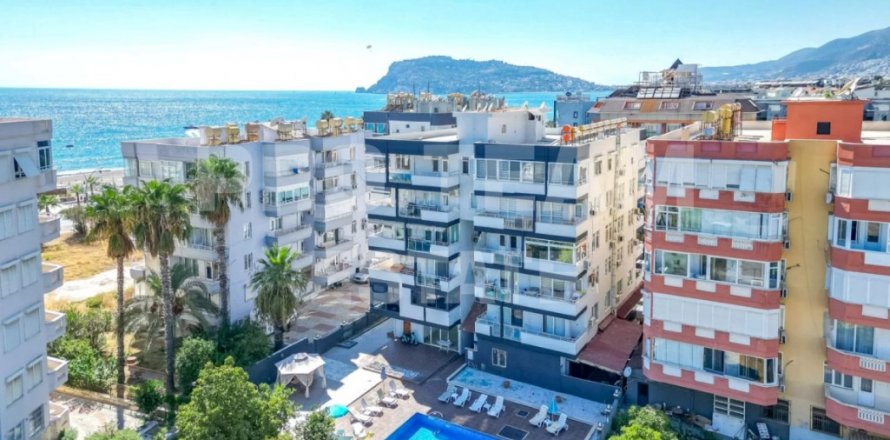 Wohnung  in Oba, Antalya, Türkei Nr. 192126