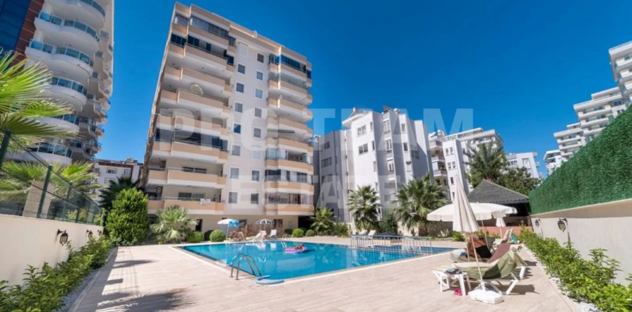 Daire   Mahmutlar, Antalya, Türkiye №192138
