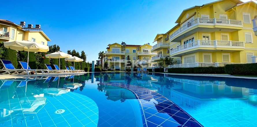 3+1 Wohnung  in Belek, Antalya, Türkei Nr. 138508