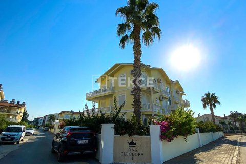 3+1 Wohnung  in Belek, Antalya, Türkei Nr. 138508 - 9