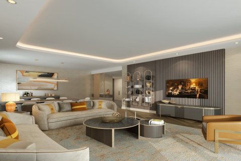 1+1 Leilighet i Referans Besiktas, Besiktas, Istanbul, Tyrkia Nr. 114374 - 5