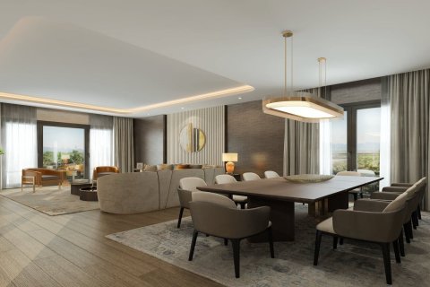 1+1 Leilighet i Referans Besiktas, Besiktas, Istanbul, Tyrkia Nr. 114374 - 2