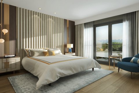 1+1 Leilighet i Referans Besiktas, Besiktas, Istanbul, Tyrkia Nr. 114374 - 7