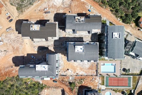 2+1 Lejlighed  i Oba, Antalya, Tyrkiet Nr. 110831 - 23