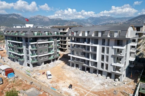 2+1 Lejlighed  i Oba, Antalya, Tyrkiet Nr. 110831 - 27