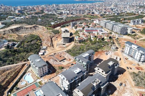 2+1 Lejlighed  i Oba, Antalya, Tyrkiet Nr. 110831 - 20
