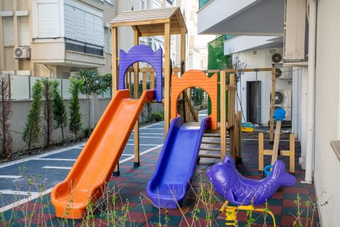 3+1 Leilighet i Mahmutlar, Antalya, Tyrkia Nr. 110836 - 4