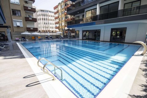 3+1 Leilighet i Mahmutlar, Antalya, Tyrkia Nr. 110836 - 5