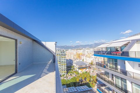 3+1 Leilighet i Mahmutlar, Antalya, Tyrkia Nr. 110836 - 21