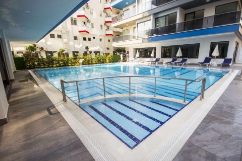 3+1 Leilighet i Mahmutlar, Antalya, Tyrkia Nr. 110836 - 7