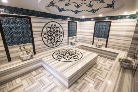 3+1 Leilighet i Mahmutlar, Antalya, Tyrkia Nr. 110836 - 14