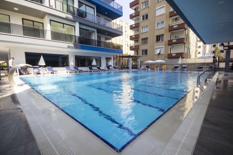 3+1 Leilighet i Mahmutlar, Antalya, Tyrkia Nr. 110836 - 6