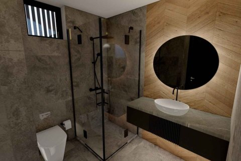 3+1 Villa  i Dosemealti, Antalya, Tyrkiet Nr. 193773 - 3