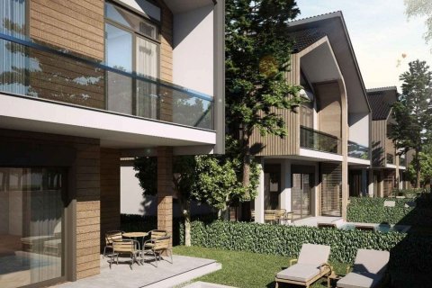 3+1 Villa  i Dosemealti, Antalya, Tyrkiet Nr. 193773 - 9