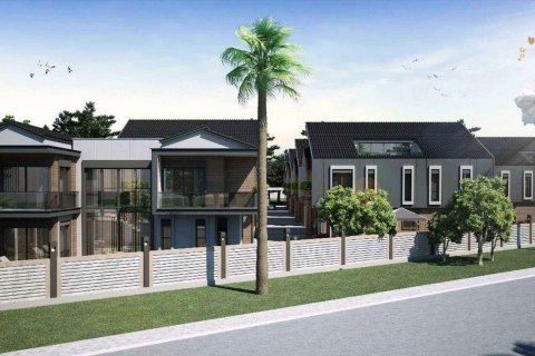 3+1 Villa  i Dosemealti, Antalya, Tyrkiet Nr. 193773 - 5