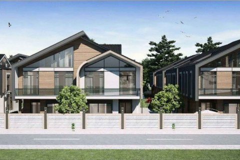 3+1 Villa  i Dosemealti, Antalya, Tyrkiet Nr. 193773 - 8