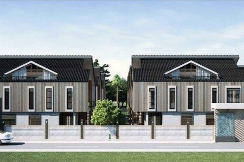3+1 Villa  i Dosemealti, Antalya, Tyrkiet Nr. 193773 - 7