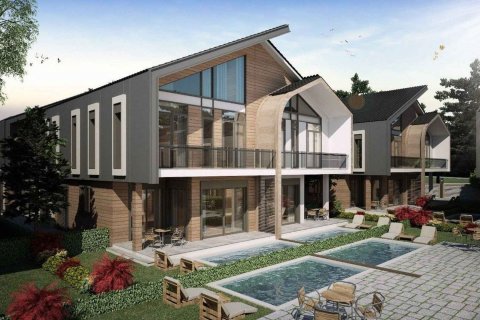 3+1 Villa  i Dosemealti, Antalya, Tyrkiet Nr. 193773 - 15