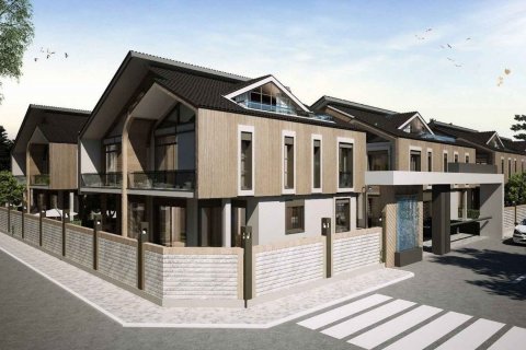 3+1 Villa  i Dosemealti, Antalya, Tyrkiet Nr. 193773 - 18