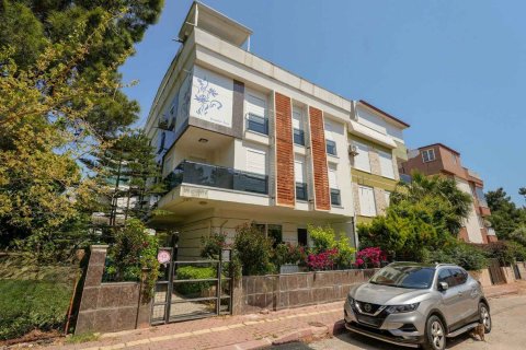 Daire  1+1  Konyaaltı, Antalya, Türkiye №193775